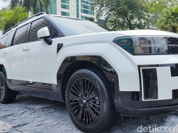 Baru Meluncur, All New Hyundai Santa Fe Sudah Laku Segini