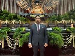 Legislator Golkar Sebut Putusan Pemilu Dipisah Tunjukkan Tirani MK