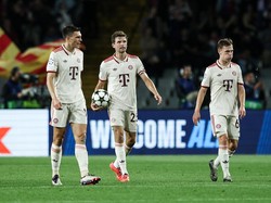 Bayern Digilas Barca 1-4, Mueller: Hasil yang Aneh!