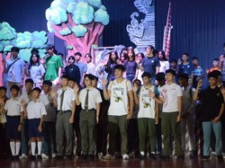 Dorong Gaya Hidup Sehat, BINUS SCHOOL Serpong Gelar Kompetisi Beevolution