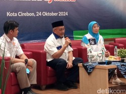 Ahmad Syaikhu Akan Lanjutkan Program Aher untuk Dunia Pendidikan