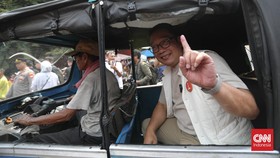 Ridwan Kamil Temui Jokowi di Solo Atas Perintah Prabowo