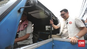 RK soal 7 Eks Caleg KIM ke Pramono: Ada Kader PDIP Juga Dukung Saya