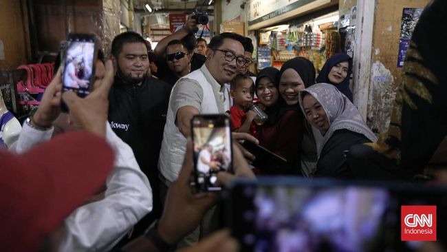 Ide RK Benahi DKI: Jadi Kota Wisata dan Beri Kredit Tanpa Bunga