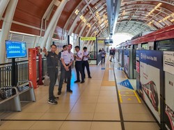 Dirut KAI Tinjau Stasiun Dukuh Atas, Sebut Jadi Contoh Integrasi Moda