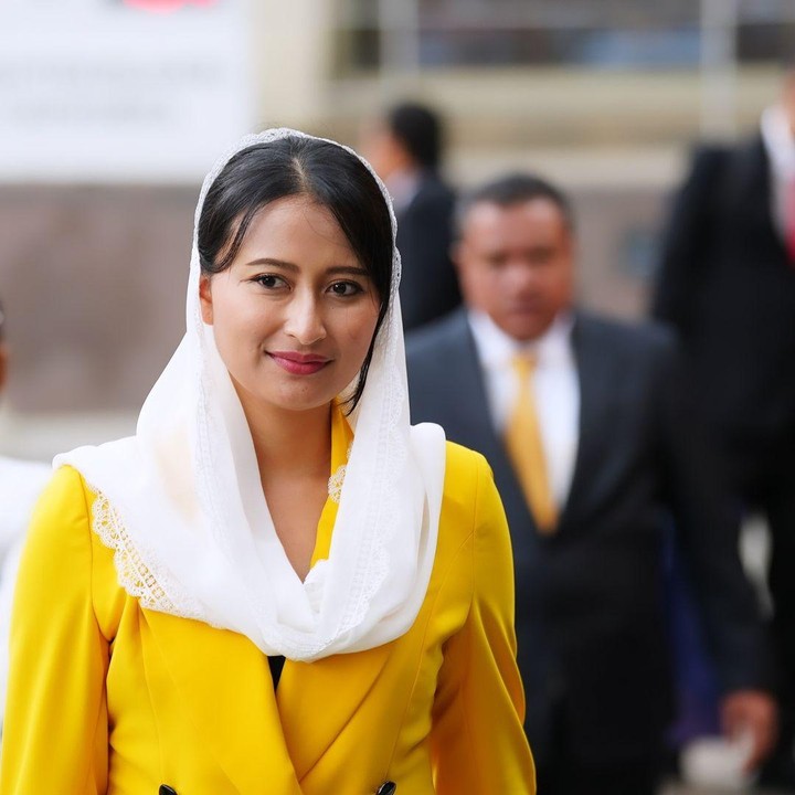<p>Dyah Roro pernah menempuh pendidikan di University of Manchester dan Harvard University. Ia juga pernah menimba ilmu di Imperial College London dan meraih gelar Magister di Teknologi Lingkungan. (Foto: Instagram @dyahroroestiwp)</p>