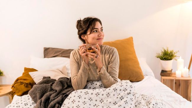 5 Feng Shui di Kamar Tidur Bisa Bawa Energi Positif, Pilihan Sprei hingga Tanaman Keberuntungan