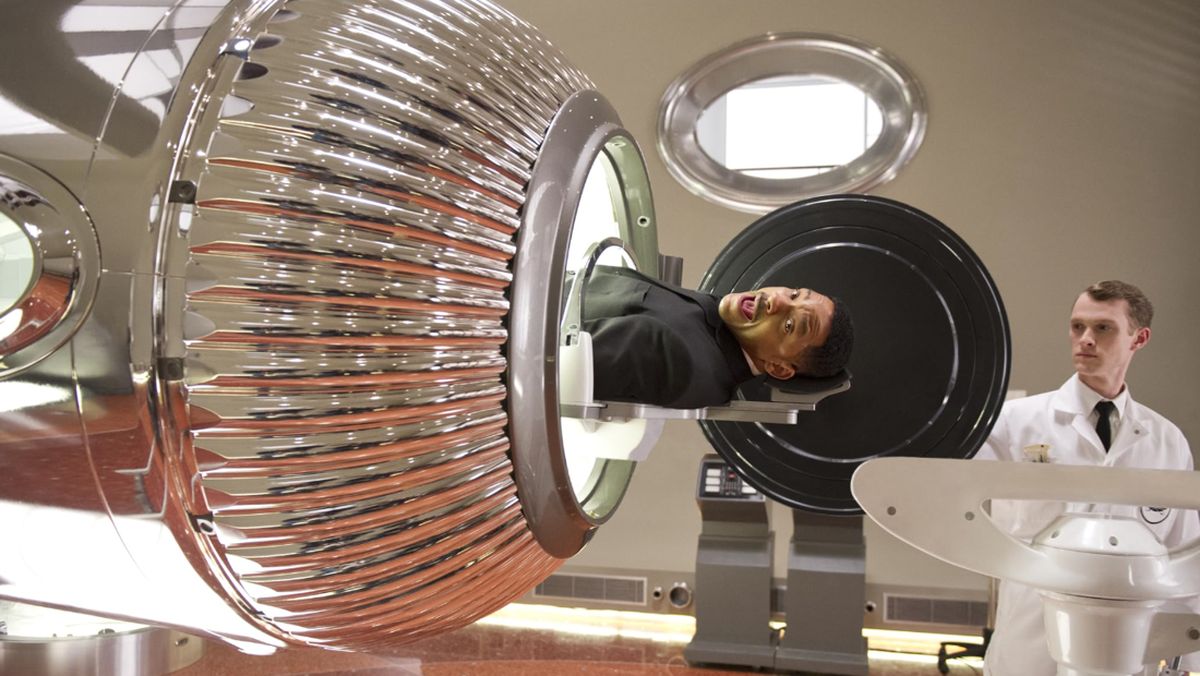 Sinopsis Men in Black 3, Bioskop Trans TV 20 November 2025