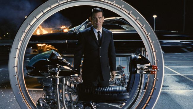 Bioskop Trans TV malam ini, Minggu 5 Januari 2025, akan menayangkan Men in Black 3 pada pukul 21.00 WIB.