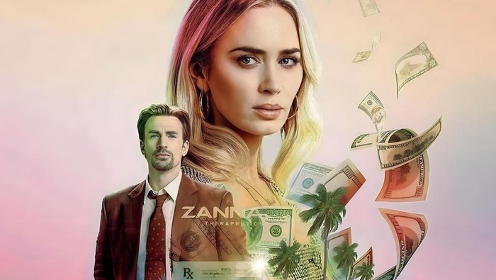 Ini Alasan Seseorang Bertahan di Pekerjaannya Menurut Film Netflix Pain Hustlers
