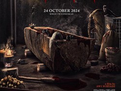 Sinopsis Film Perewangan, Lengkap Jadwal Tayang Bioskop Surabaya