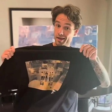 Momen Personel One Direction di Pemakaman Liam Payne, Ada Stiker Batman