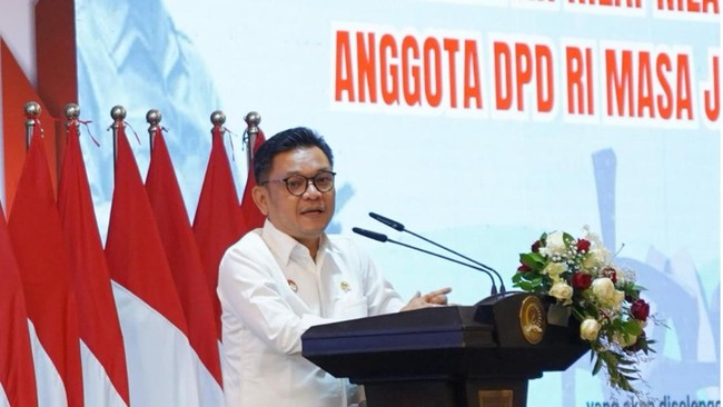 Gubernur Lemhannas membeberkan sejumlah pesan Presiden Prabowo soal tantangan yang akan dihadapi RI bukan cuma geopolitik saja.