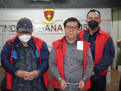7 Fakta Tentang 3 Hakim-Eks Pejabat MA Tersangka Suap Terkait Ronald Tannur