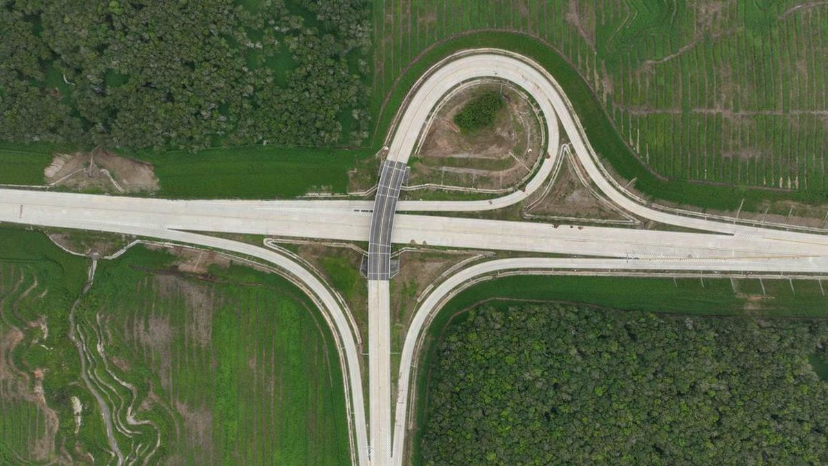 Tarif Tol Kunciran-Serpong Bakal Naik Bulan Ini