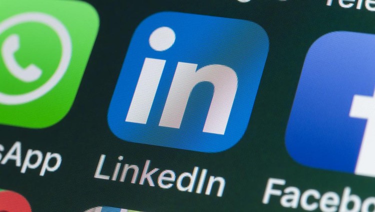 Ilustrasi linkedin