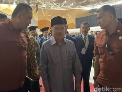 JK soal Kabinet Merah Putih: Kalau Gemuk Sulit Koordinasi