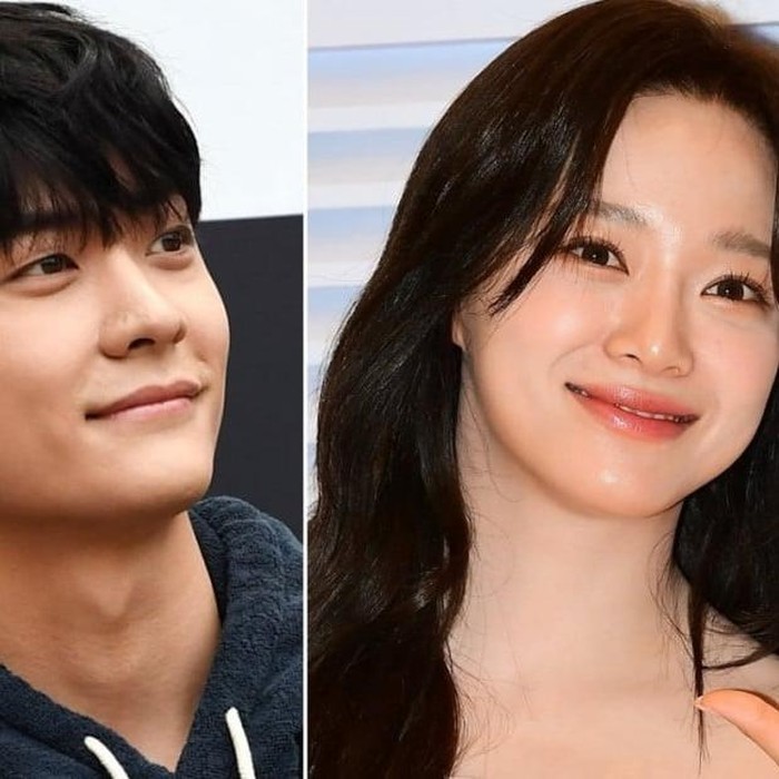 Kang Tae Oh dan Kim Se Jeong/ Foto: allkpop.com