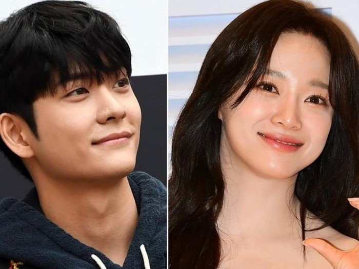 Kang Tae Oh dan Kim Se Jeong/ Foto: allkpop.com