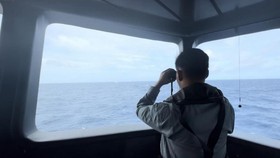 Bakamla Lanjut Patroli di Natuna Buntut Kehadiran Kapal Ikan Vietnam