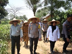 Dukung Swasembada Pangan, Polri Akan Rekrut Bintara Lulusan SMK Pertanian