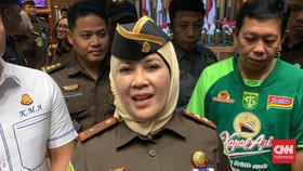 Kajati Jatim Sampaikan Pesan Kerja Keras dan Dedikasi di Hari Pahlawan