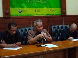 Pujian Selangit Ketua PN Surabaya Sebelum 3 Hakimnya Terjaring OTT
