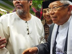 Maruf Amin Optimistis soal Jajaran Kabinet Prabowo, Begini Pesannya