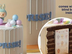 Gemas! Baker Ini Jual Kue Labubu Seharga Rp 4,5 Juta