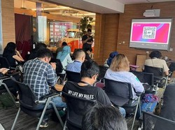 Kursus Bahasa Inggris di EF EFEKTA: Waktu Fleksibel Topik Bisa Pilih Sendiri