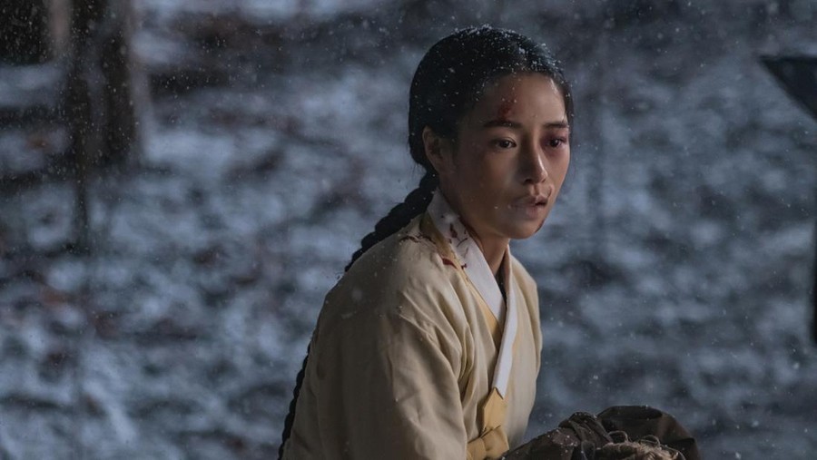 Lim Ji Yeon Lim Ji Yeon di drama Korea The Tale of Lady Ok.