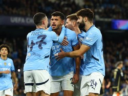 Trofi Liga Inggris Man City adalah Lolos ke Liga Champions