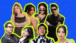 Denny Caknan hingga Cupi Cupita Siap Hibur Warga di Mari Kemari Fest