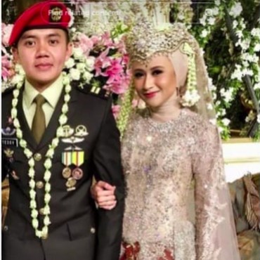 Beda Nasib Mayor Teddy dan Mantan Istri yang Kini Sudah Menikah Lagi