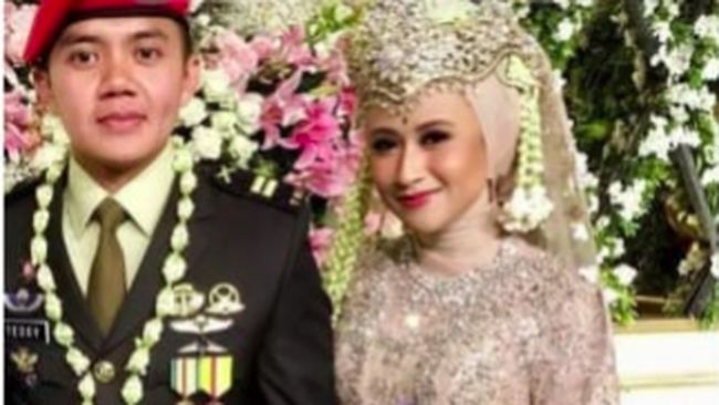 Sosok Mantan Istri Teddy Indra Wijaya, Kini Jalani Hidup Harmonis dengan Suami Tentara
