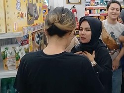 Medina Zein Ngaku Tak Punya Apa-apa Usai Bebas dari Penjara
