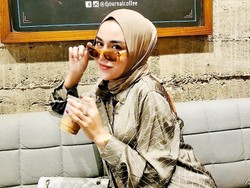 Medina Zein Comeback, Bikin Bisnis dari Modal Pas-pasan