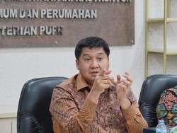 Tugas Pertama Maruarar Usai Akmil Magelang
