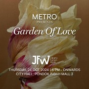 METRO Department Store akan Tampilkan Koleksi Lace by Artkea dan sebastianRed di JFW 2025