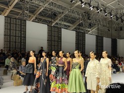 Gandeng SEBASTIANred & Lace by ARTKEA, Intip Koleksi METRO Department Store di JFW 2025