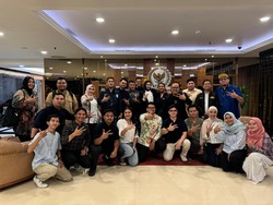 Pimpinan MPR Ajak Meriahkan Lebaran Ekonomi Kreatif di Sarinah
