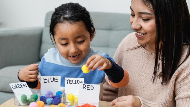 nama-nama warna dalam bahasa inggris