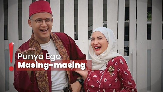 17 Tahun Menikah, Natalie Sarah dan Suami Sempat Hampir Bercerai