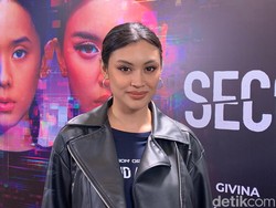 Naura Hakim Merinding Sampai Nangis Main Serial Second Account