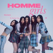 NewJeans Jadi Artis K-Pop Pertama yang Hiasi Majalah HommeGirls, Bikin Bangga!