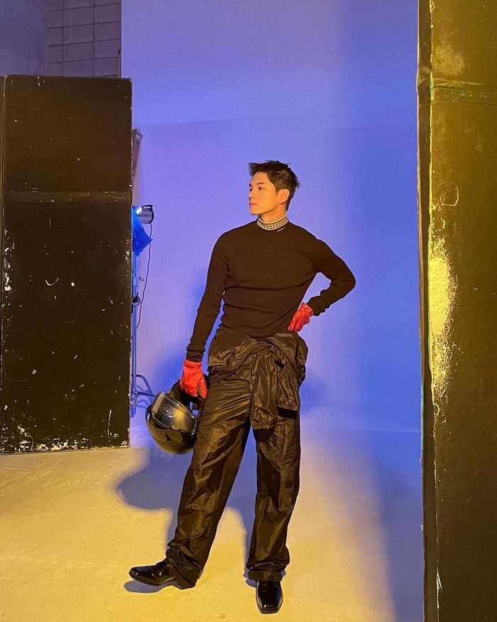 Ong Seongwu mulai mendapat perhatian publik saat ia mengikuti Produce 101 Season 2, survival show Korea Selatan yang disiarkan oleh Mnet. Pemilik shio Babi ini pun menjadi salah satu peserta yang masuk final debut line-up. / Foto: instagram.com/osw_onge