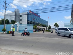Begini Kondisi PT Sritex Usai Dinyatakan Pailit Pengadilan Niaga Semarang