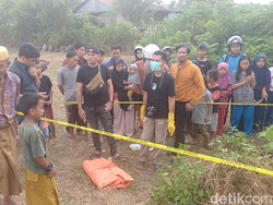 Kendala Polisi Ungkap Identitas Pria Pura-pura Kubur Kucing Ternyata Janin