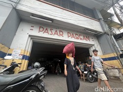 Sejarah Pasar Pabean Surabaya, Pusat Perdagangan Modern Sejak Era Kolonial