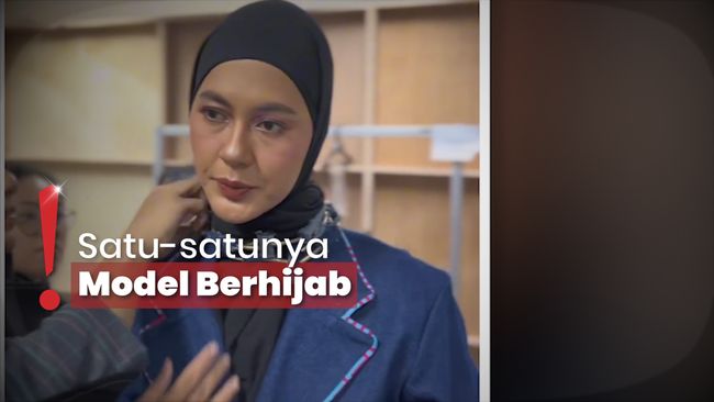 Siang Sidang, Malam Hari Paula Verhoeven Profesional Jadi Model Lagi